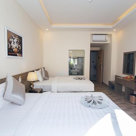 Green Bay Hotel Ha Long Dış mekan fotoğraf