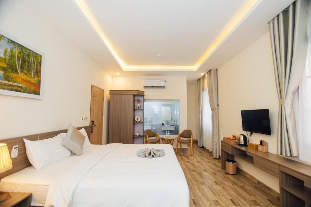 Green Bay Hotel Ha Long Dış mekan fotoğraf