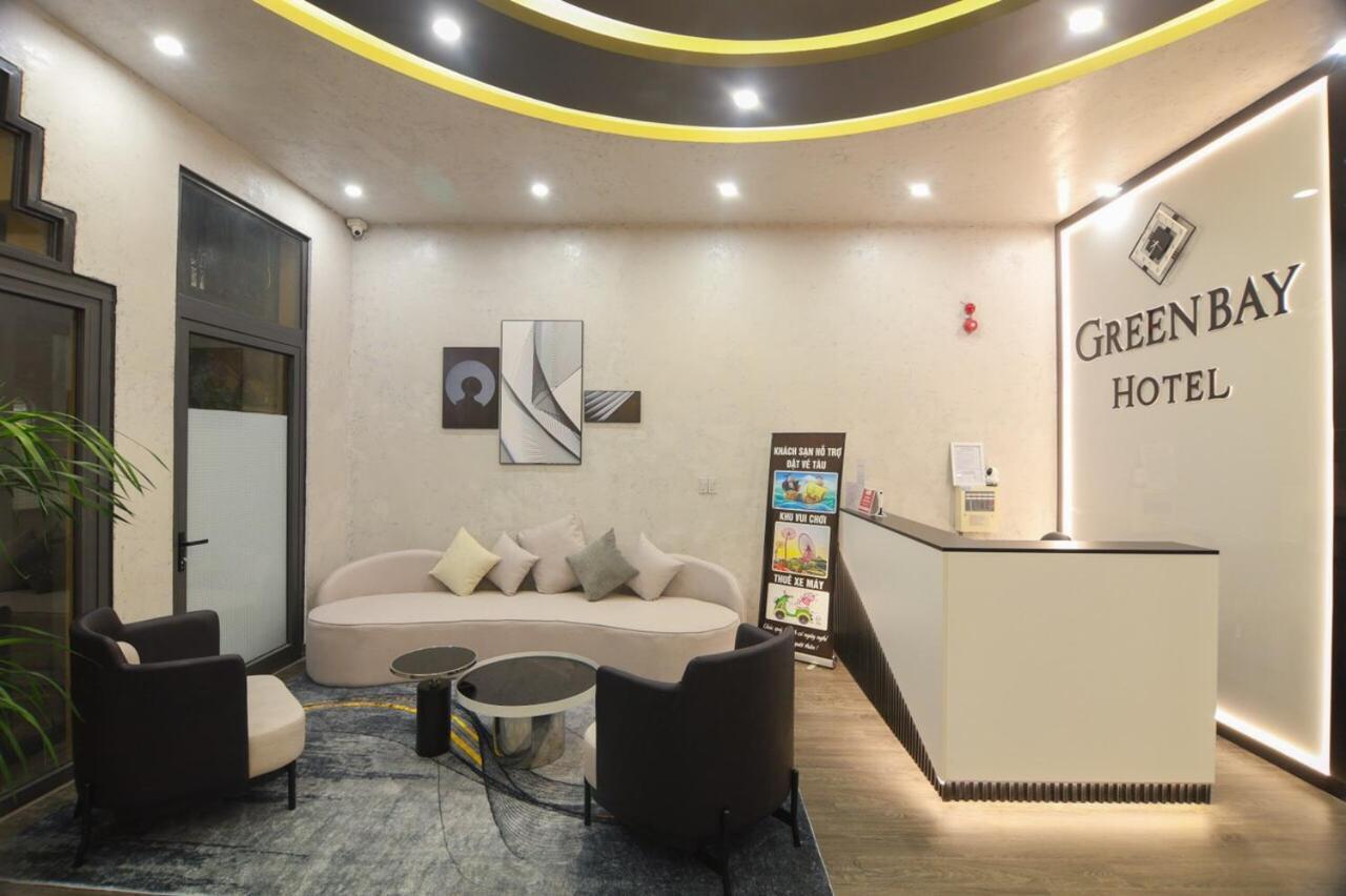 Green Bay Hotel Ha Long Dış mekan fotoğraf