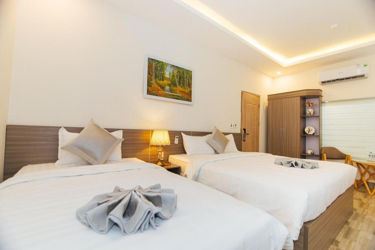 Green Bay Hotel Ha Long Dış mekan fotoğraf