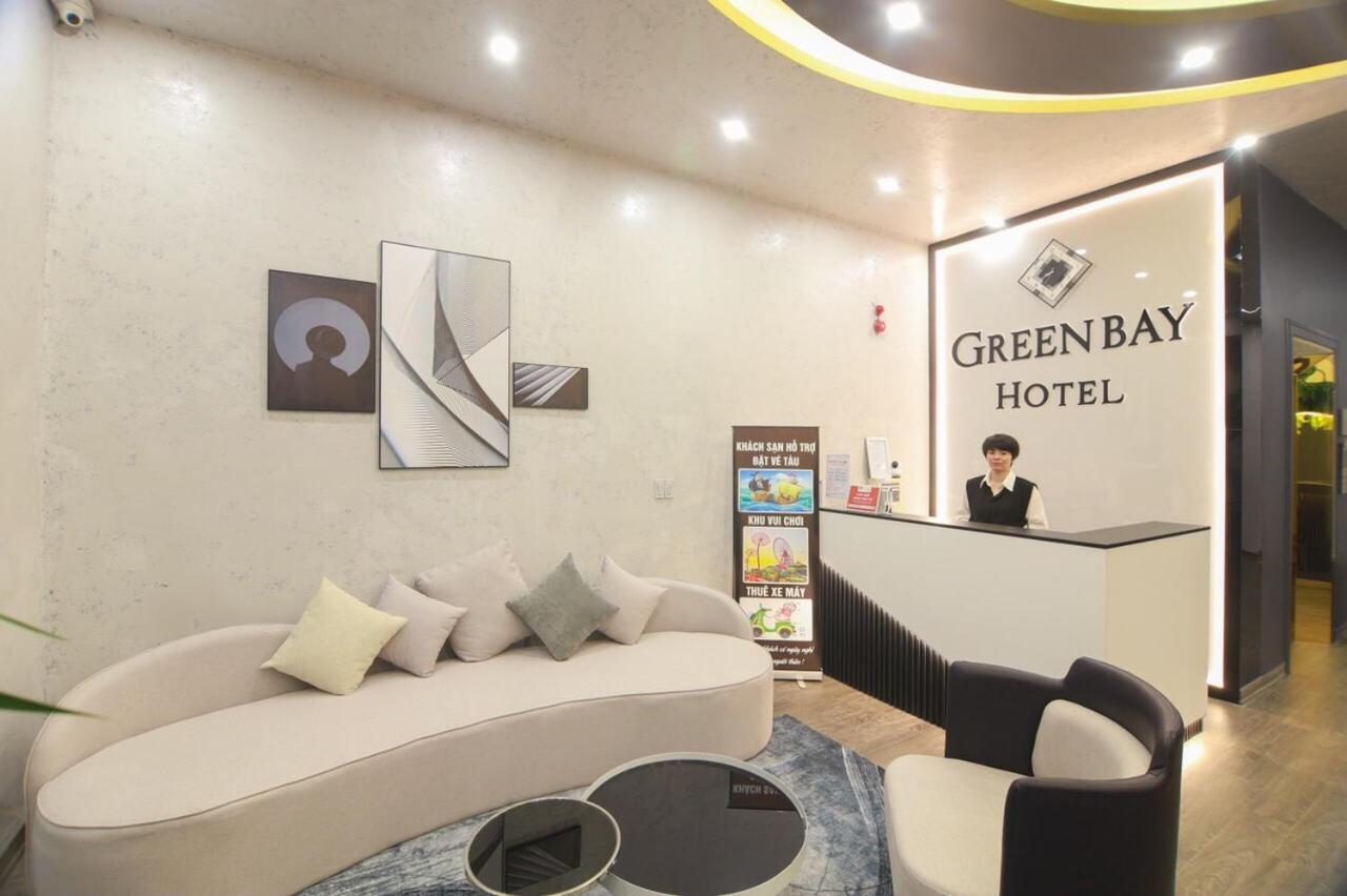 Green Bay Hotel Ha Long Dış mekan fotoğraf