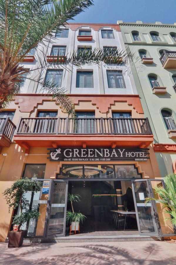 Green Bay Hotel Ha Long Dış mekan fotoğraf