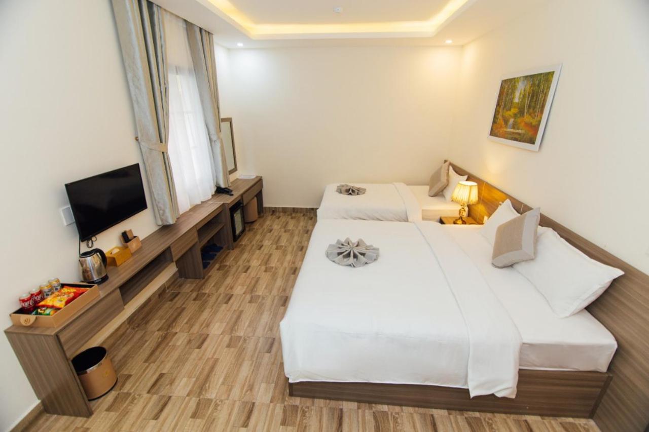 Green Bay Hotel Ha Long Dış mekan fotoğraf
