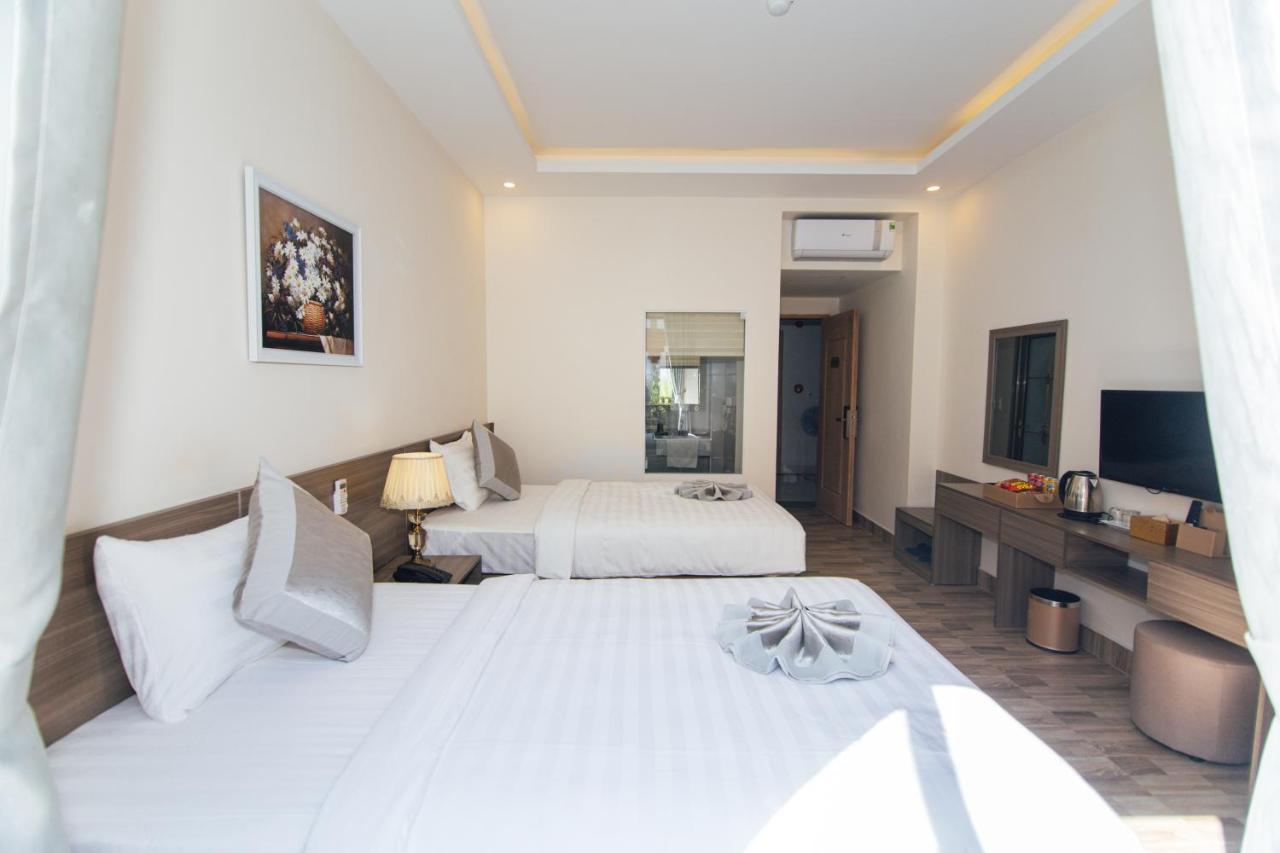 Green Bay Hotel Ha Long Dış mekan fotoğraf