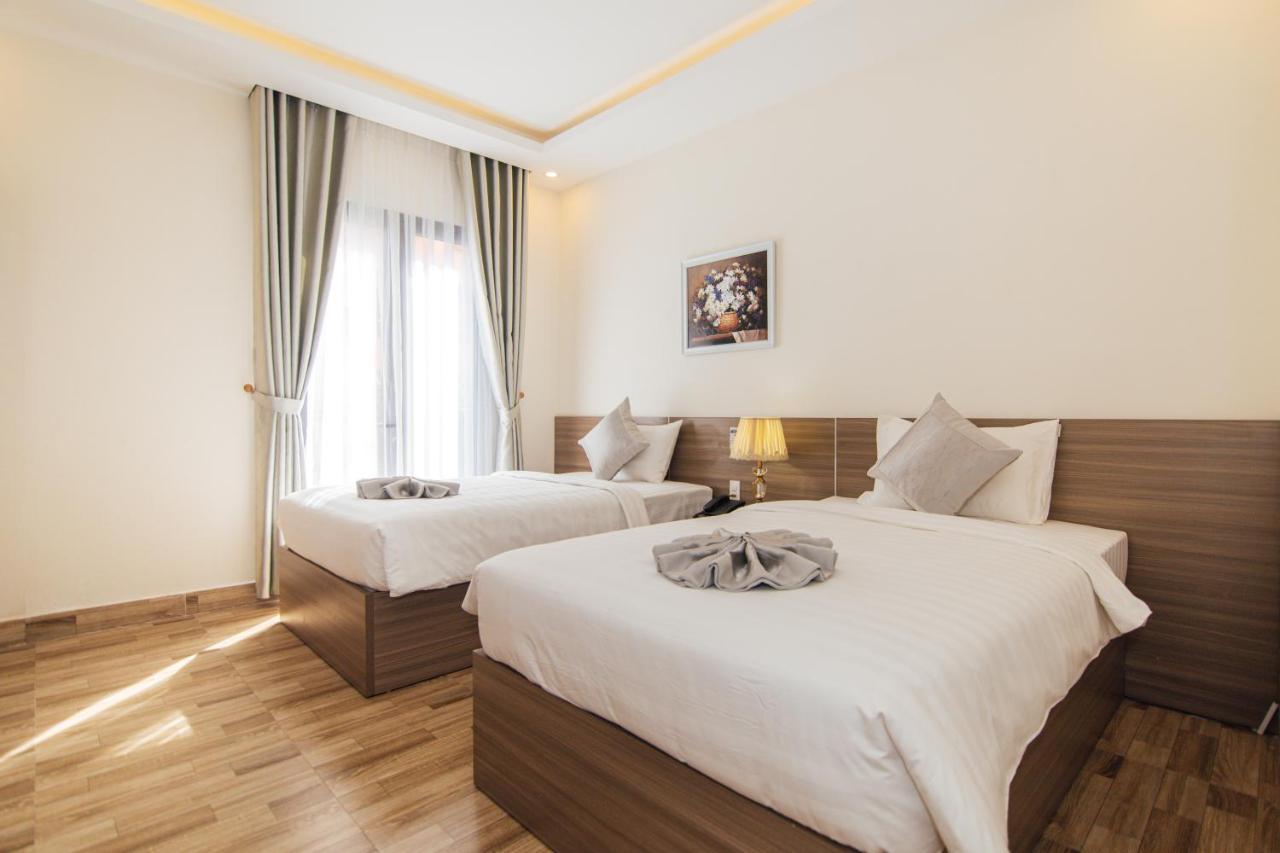 Green Bay Hotel Ha Long Dış mekan fotoğraf