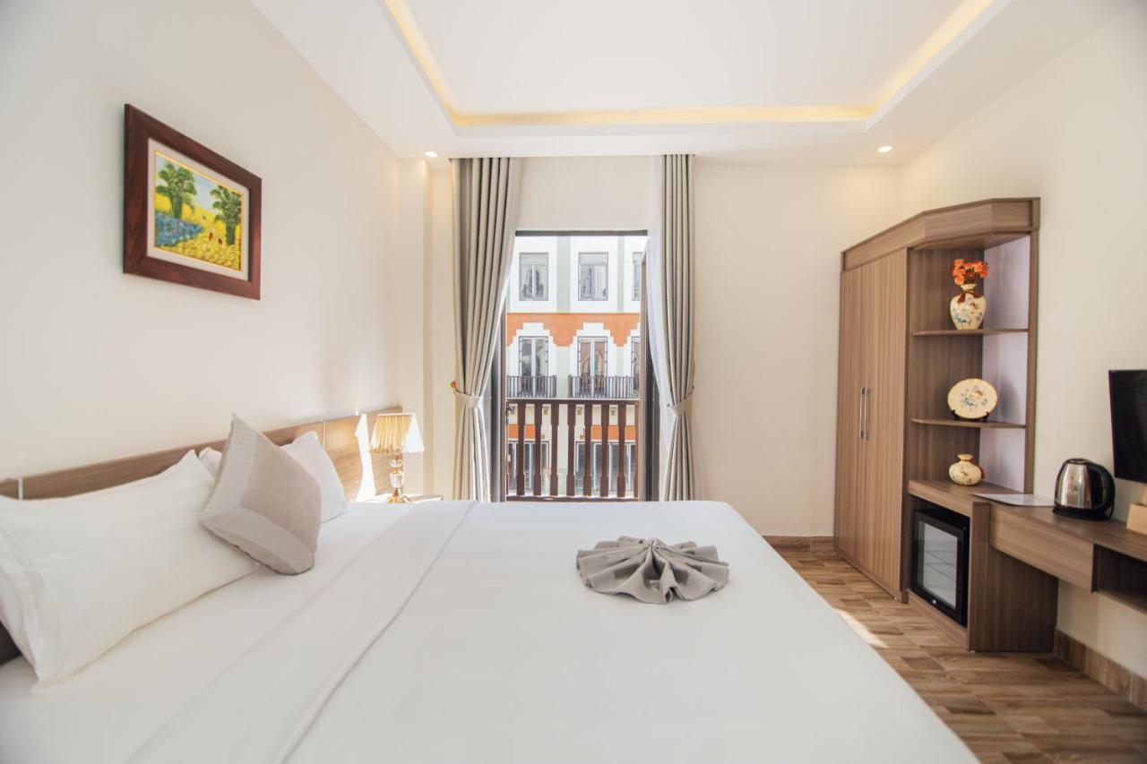Green Bay Hotel Ha Long Dış mekan fotoğraf