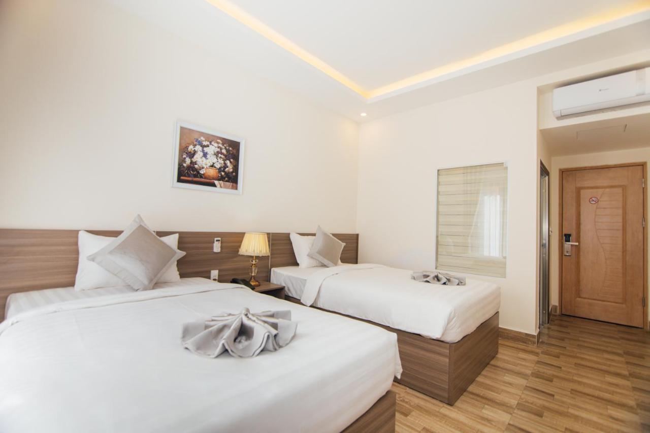 Green Bay Hotel Ha Long Dış mekan fotoğraf