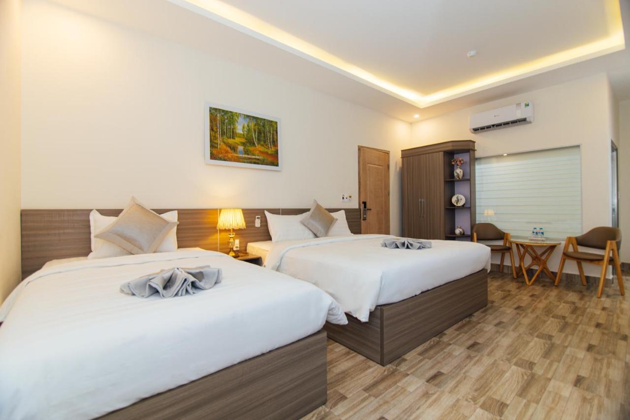 Green Bay Hotel Ha Long Dış mekan fotoğraf