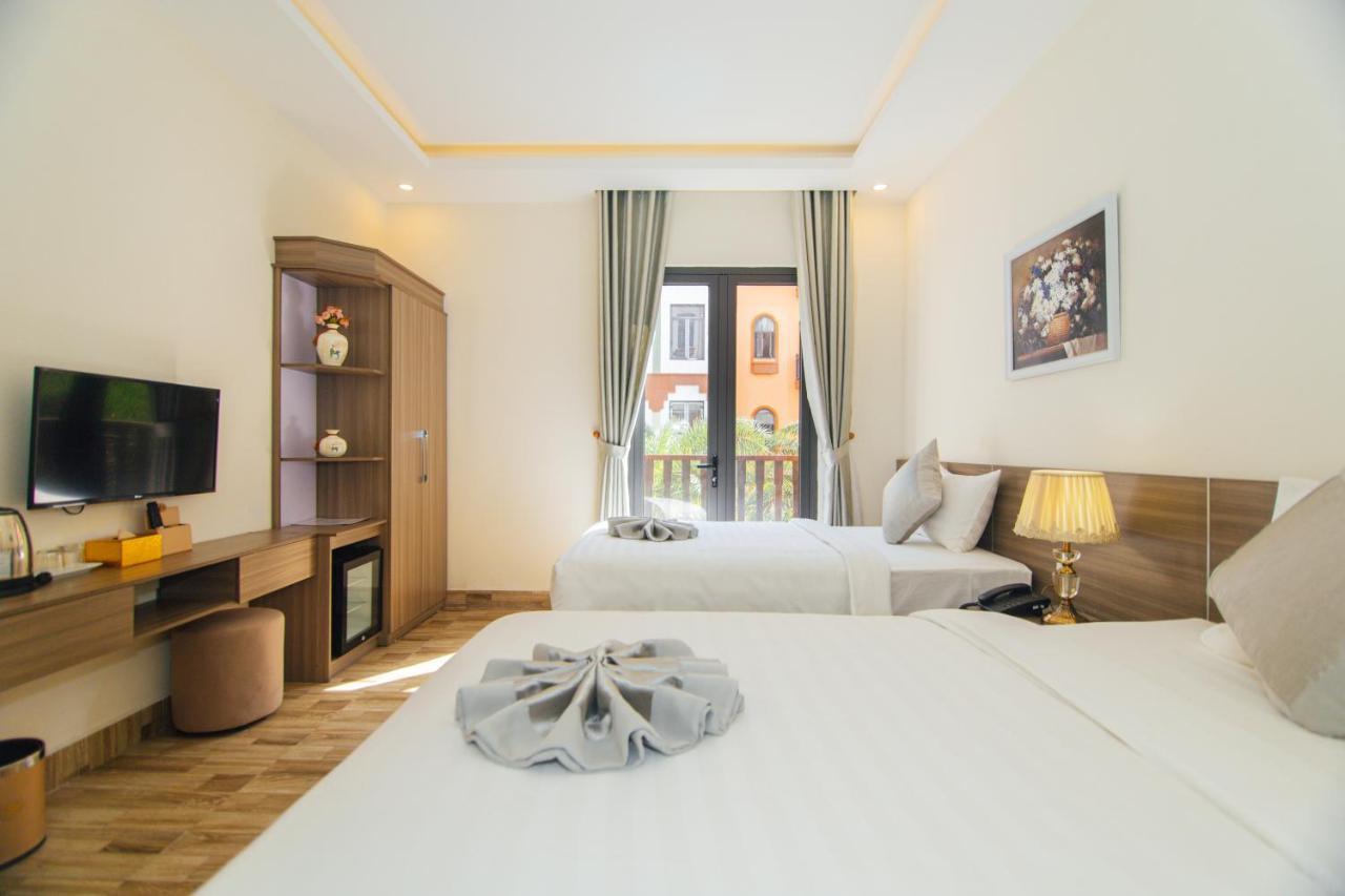 Green Bay Hotel Ha Long Dış mekan fotoğraf