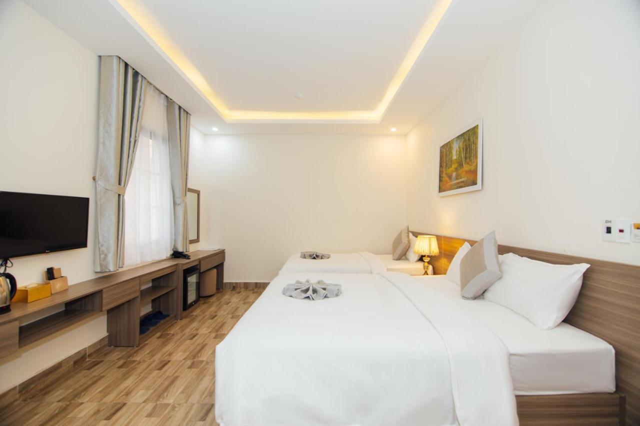 Green Bay Hotel Ha Long Dış mekan fotoğraf