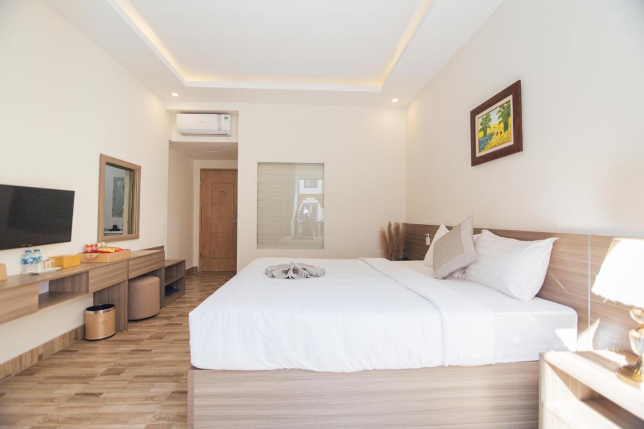 Green Bay Hotel Ha Long Dış mekan fotoğraf